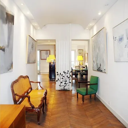 De Rivoli - 6 Adults Apartment Paris