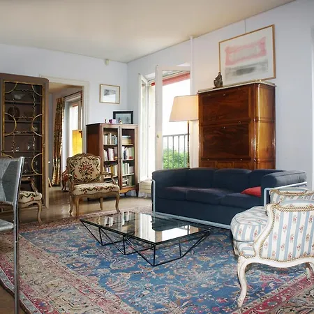 De Rivoli - 6 Adults Apartment *