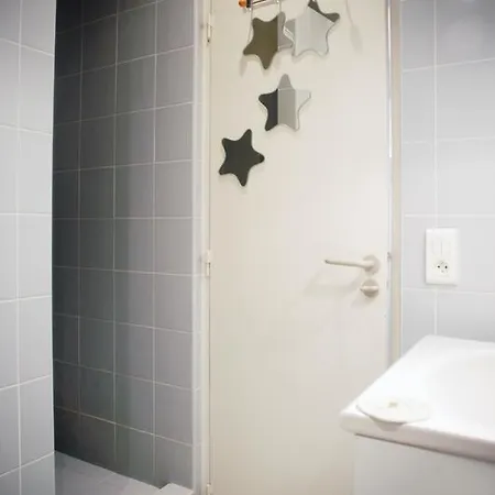 De Rivoli - 6 Adults Apartment *