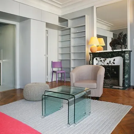 Apartment De Rivoli - 6 Adults