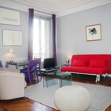De Rivoli - 6 Adults Apartment