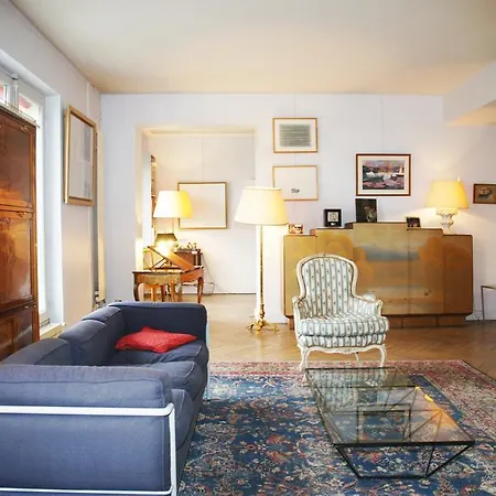 Apartment De Rivoli - 6 Adults Paris