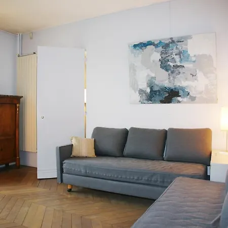 Apartment De Rivoli - 6 Adults Paris