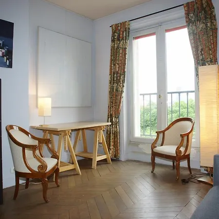De Rivoli - 6 Adults Apartment *