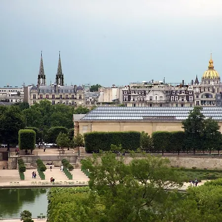De Rivoli - 6 Adults Apartment Paris